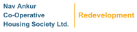 Nav Ankur CHS – Redevelopment Site Logo