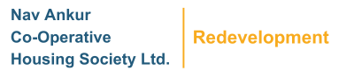 Nav Ankur CHS – Redevelopment Site Logo